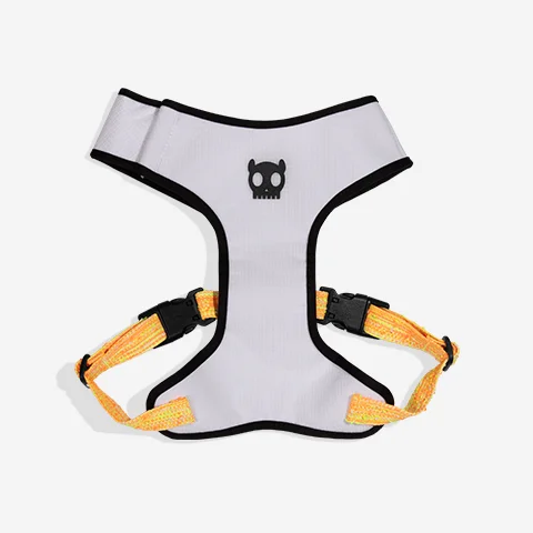 Peitoral para Cachorros Air Mesh Ajustável Fuse Bikr