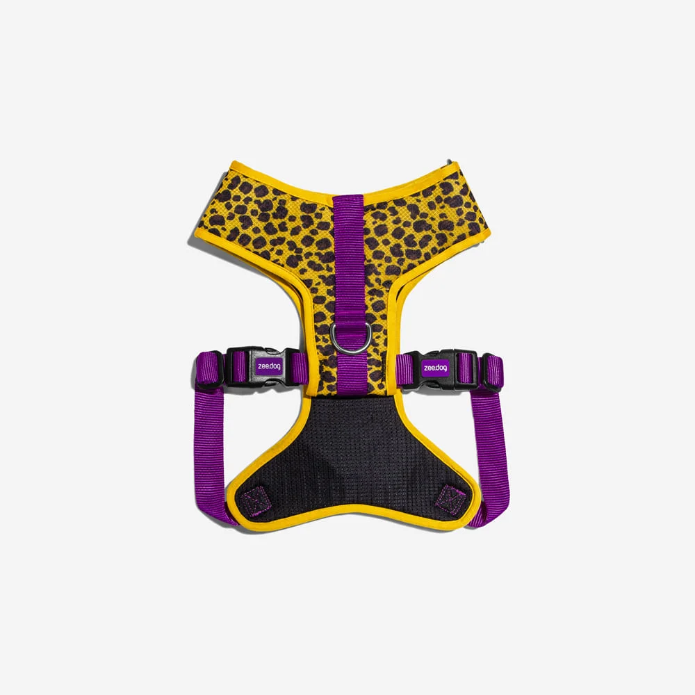 Peitoral para Cachorros Air Mesh Ajustável Honey