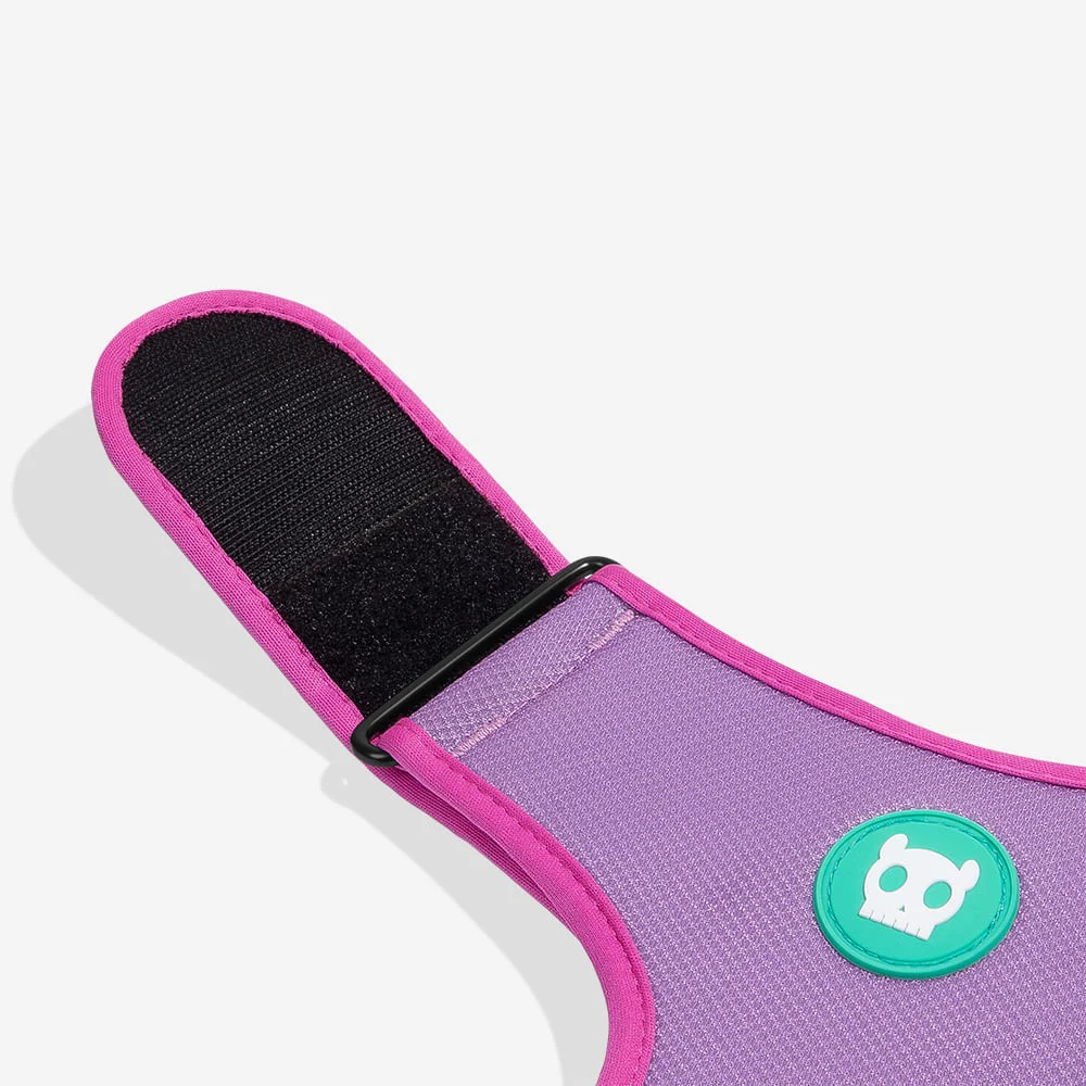 Peitoral para Cachorros Air Mesh Ajustável Jacquard Aura