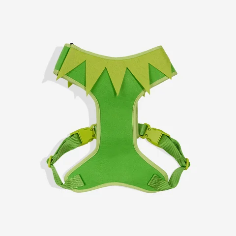 Peitoral para Cachorros Air Mesh Ajustável Kermit