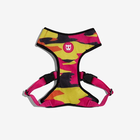 Peitoral para Cachorros Air Mesh Ajustável Loop