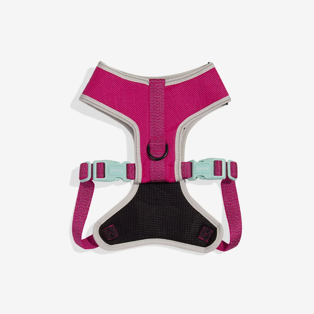 Peitoral para Cachorros Air Mesh Ajustável NOX Sidus