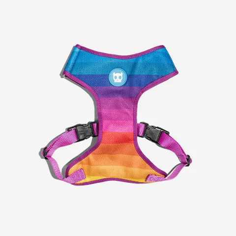Peitoral para Cachorros Air Mesh Ajustável Prisma