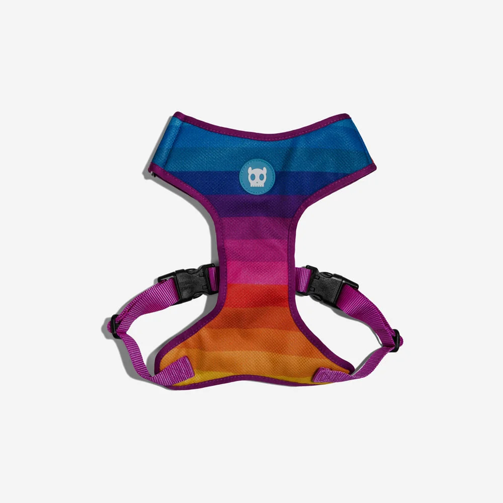 Peitoral para Cachorros Air Mesh Ajustável Prisma