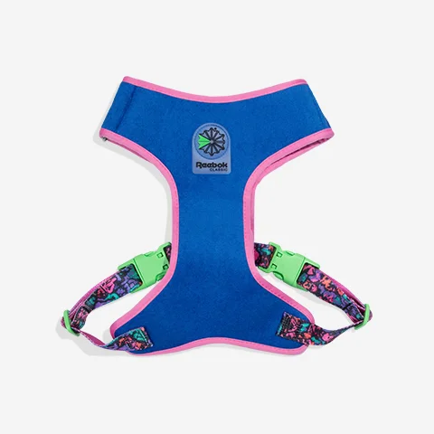 Peitoral para Cachorros Air Mesh Ajustável Reebok Aerobic
