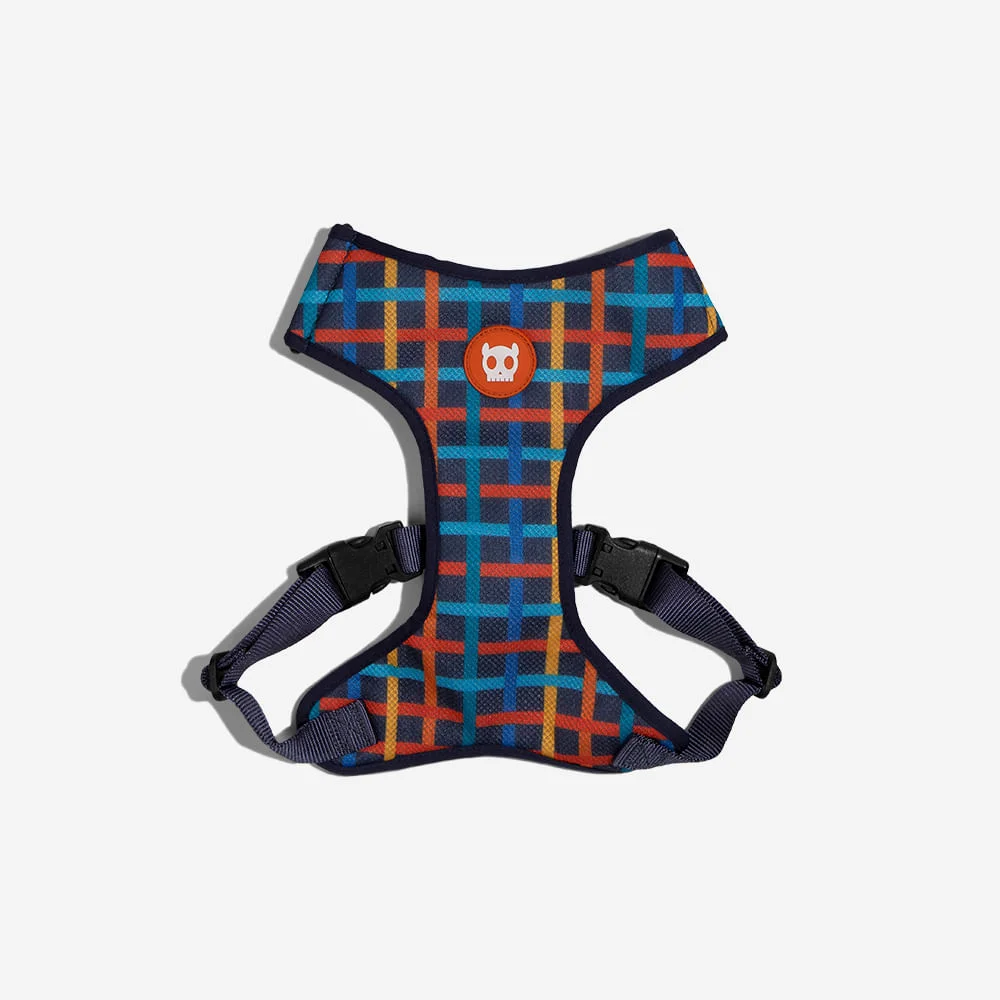 Peitoral para Cachorros Air Mesh Ajustável Scott