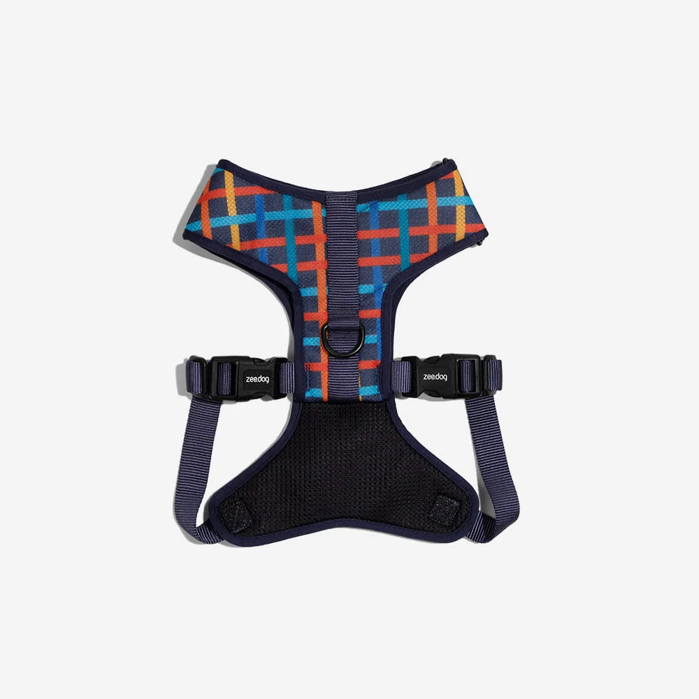 Peitoral para Cachorros Air Mesh Ajustável Scott