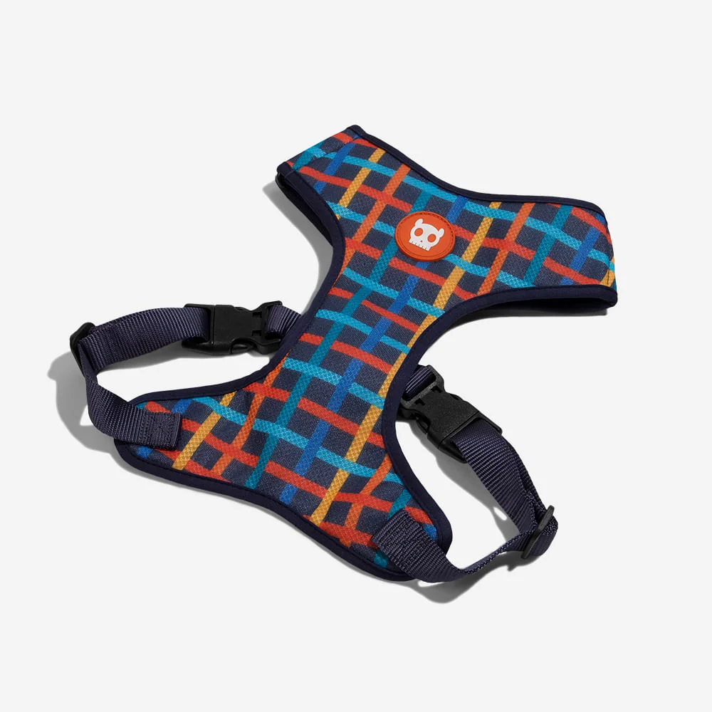 Peitoral para Cachorros Air Mesh Ajustável Scott