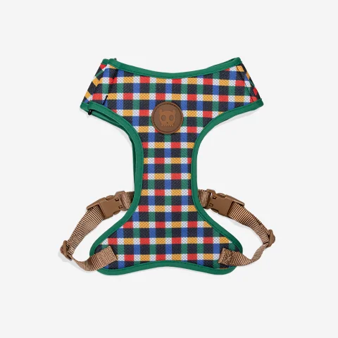 Peitoral para Cachorros Air Mesh Ajustável Travis