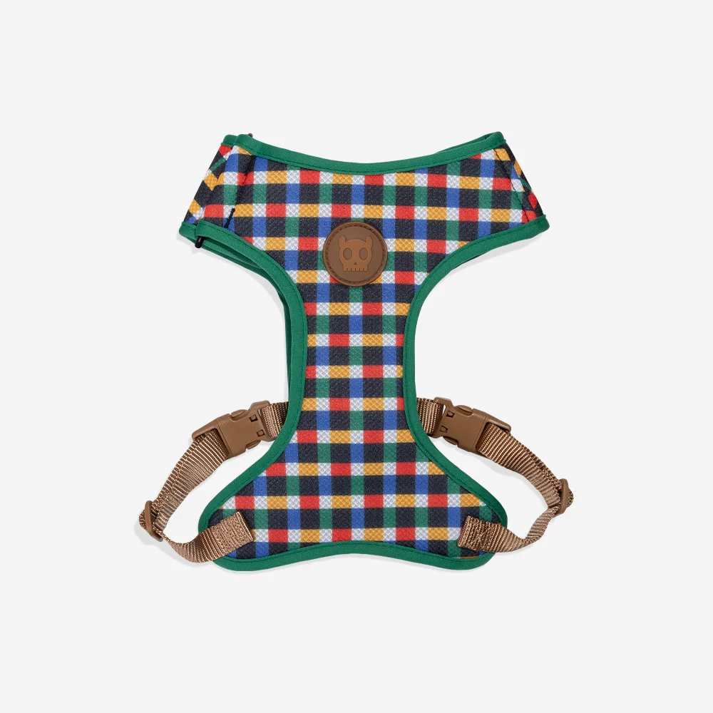 Peitoral para Cachorros Air Mesh Ajustável Travis