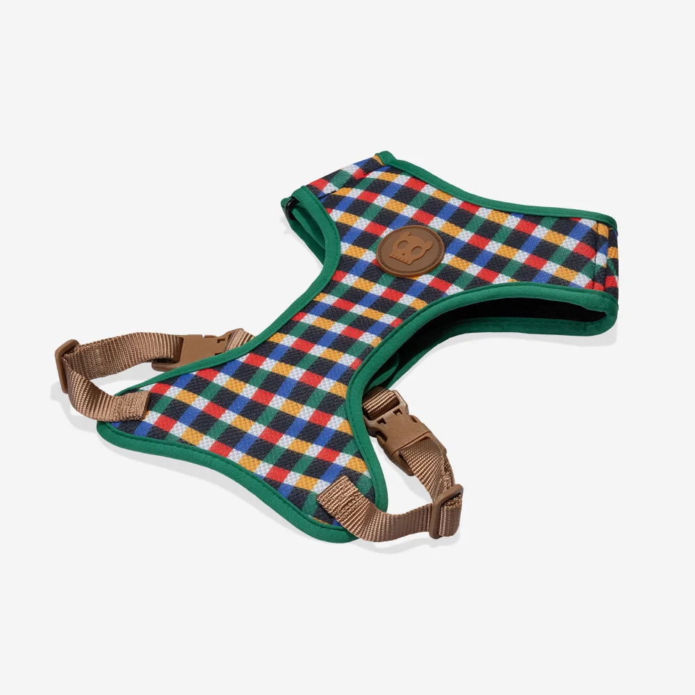 Peitoral para Cachorros Air Mesh Ajustável Travis