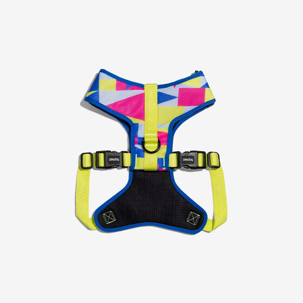 Peitoral para Cachorros Air Mesh Ajustável Volt