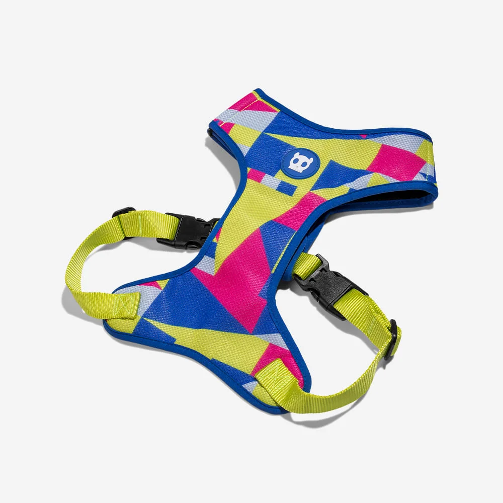 Peitoral para Cachorros Air Mesh Ajustável Volt