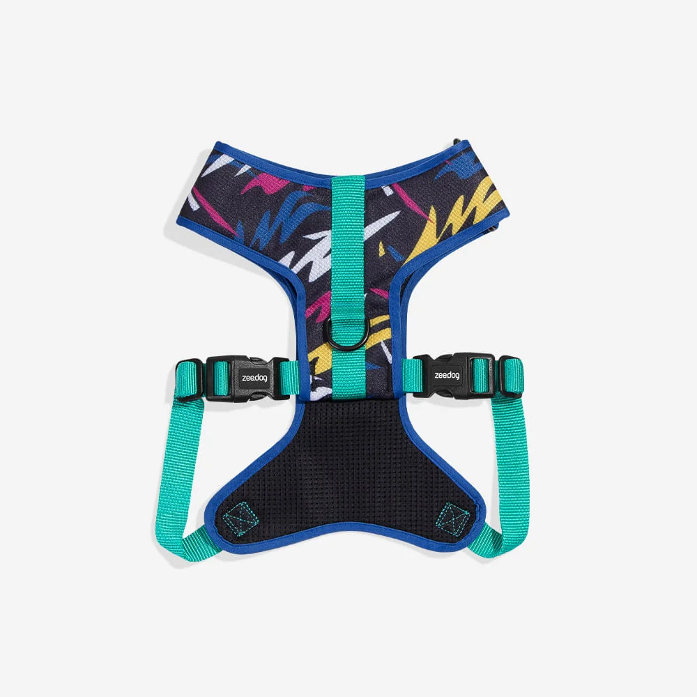 Peitoral para Cachorros Air Mesh Ajustável Woozer