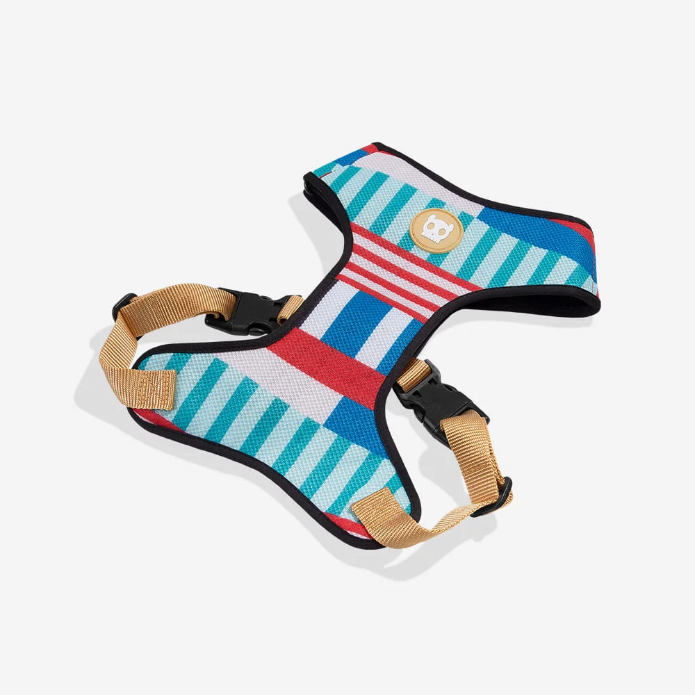 Peitoral para Cachorros Air Mesh Ajustável Yacht
