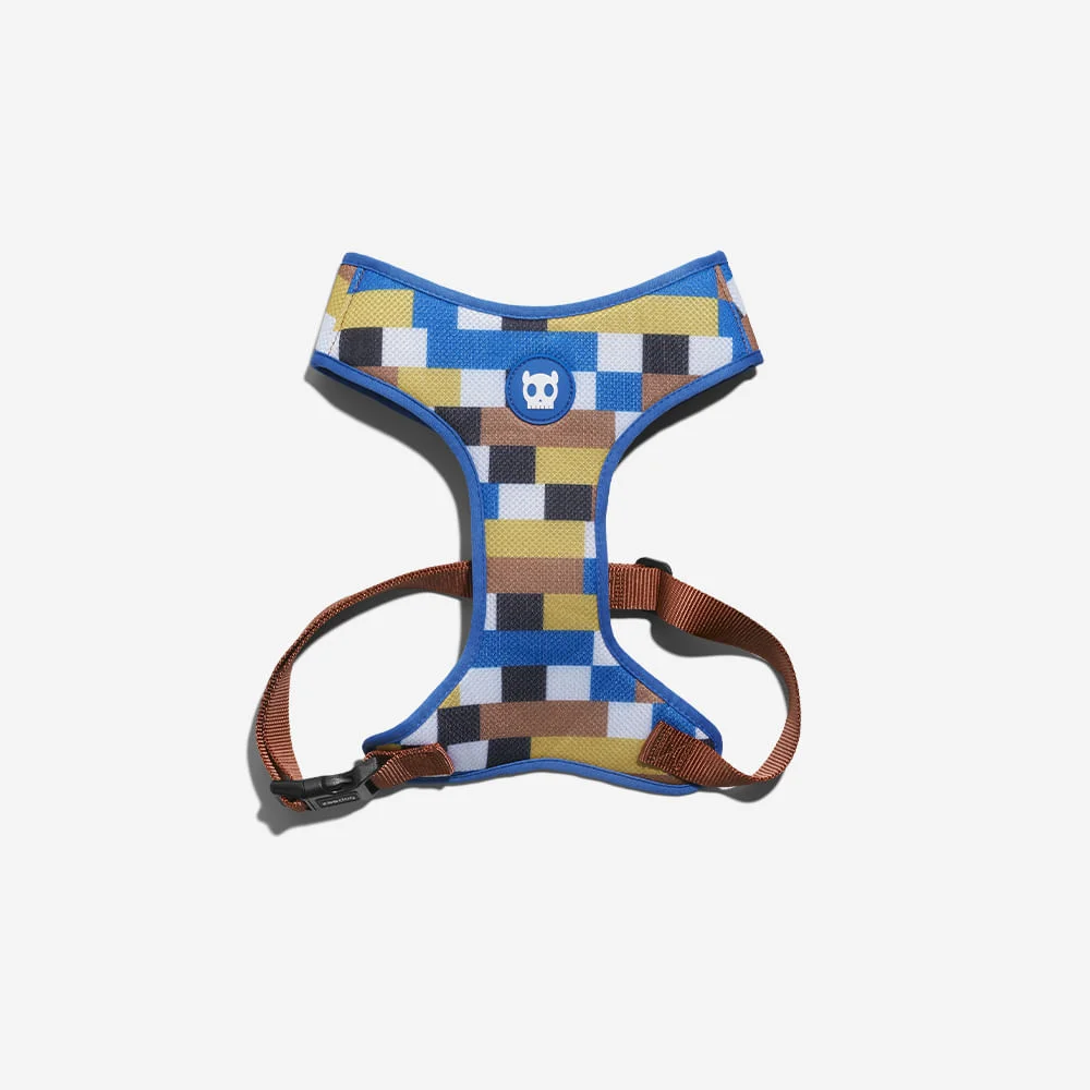Peitoral para Cachorros Air Mesh Blocks