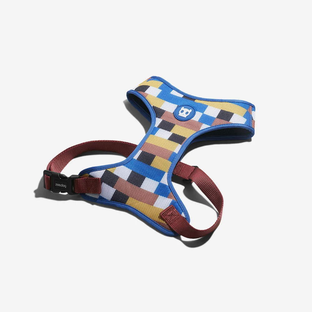 Peitoral para Cachorros Air Mesh Blocks