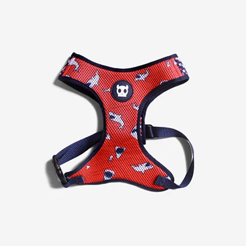 Peitoral para Cachorros Air Mesh Chewy