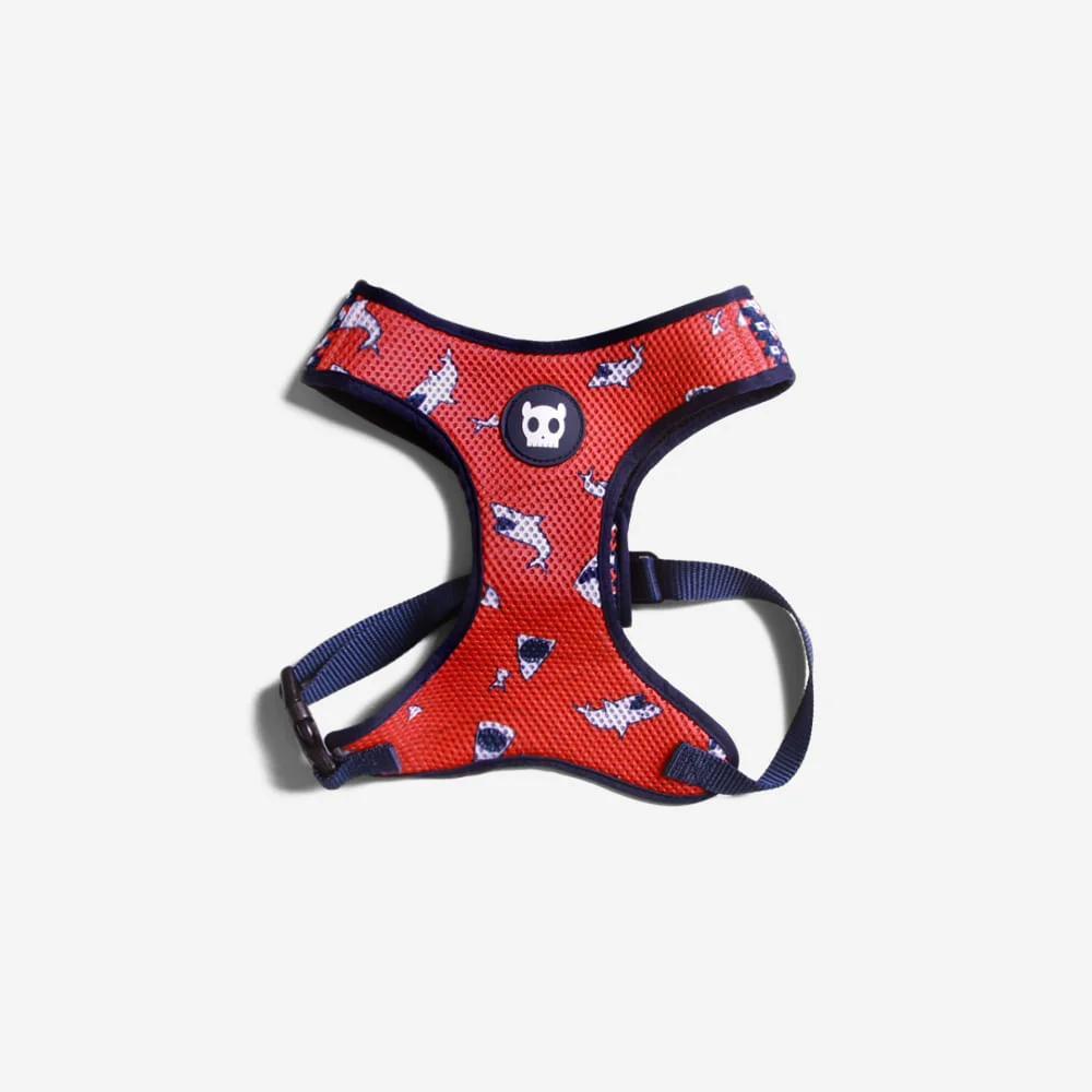 Peitoral para Cachorros Air Mesh Chewy
