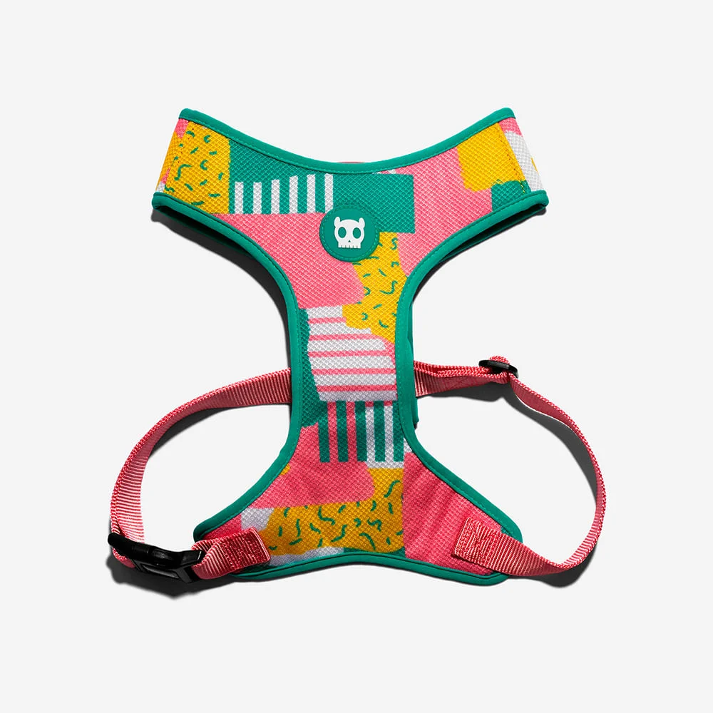 Peitoral para Cachorros Air Mesh Salina