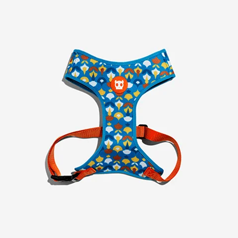 Peitoral para Cachorros Air Mesh Yansun