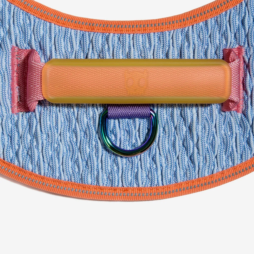 Peitoral para Cachorros FlyHarness Galaxy