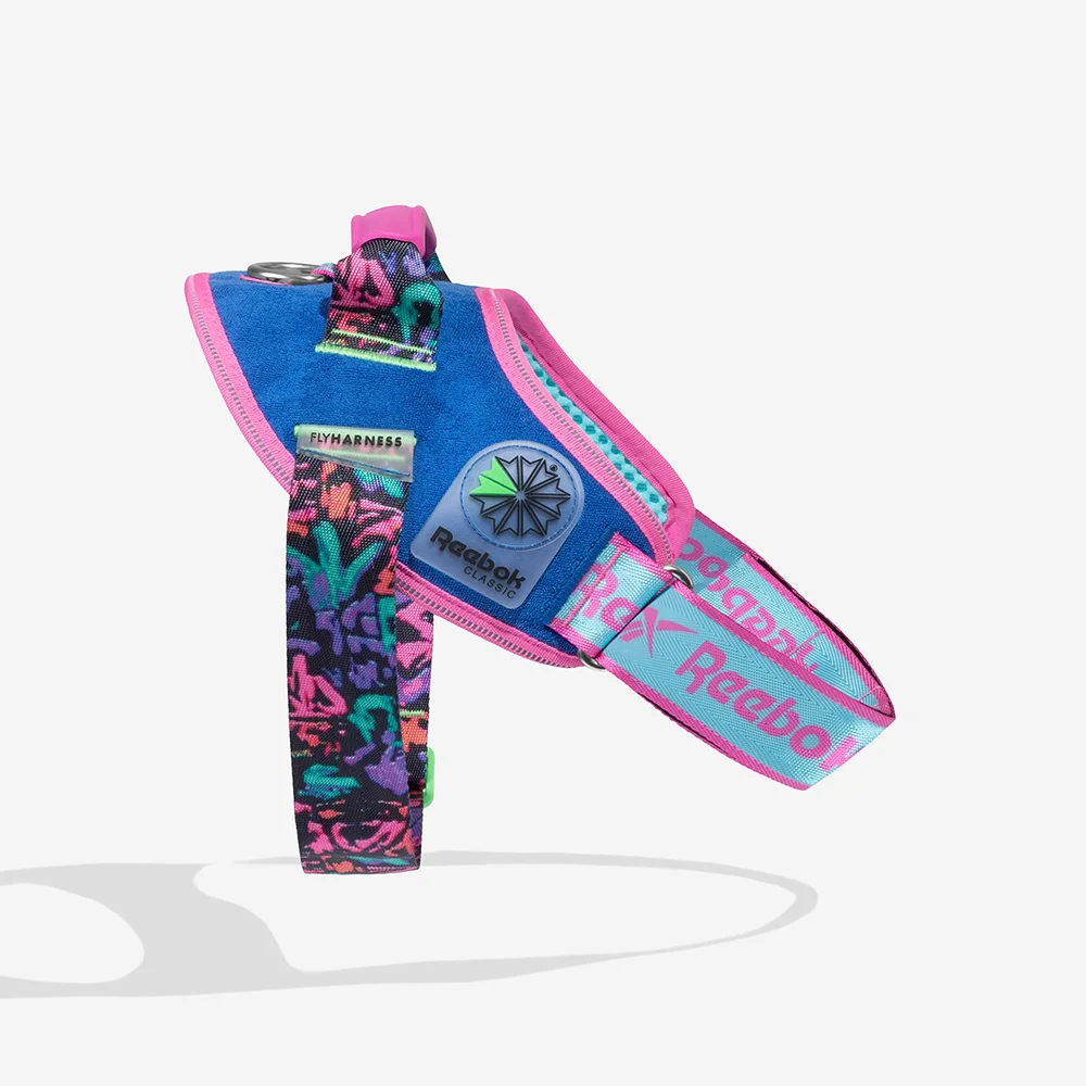 Peitoral para Cachorros FlyHarness Reebok Aerobic