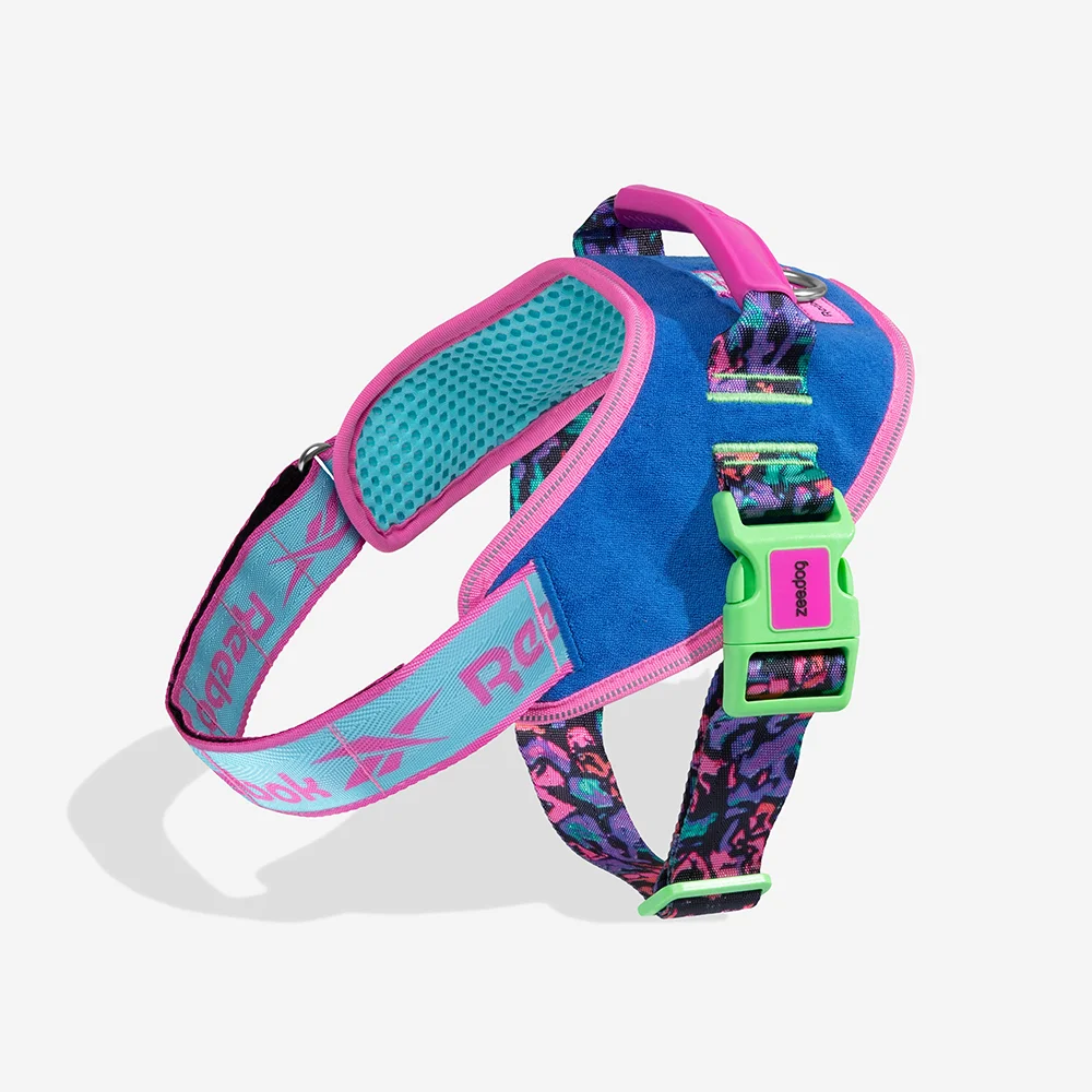 Peitoral para Cachorros FlyHarness Reebok Aerobic
