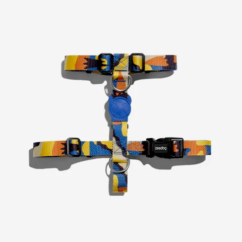 Peitoral para Cachorros H Artsy