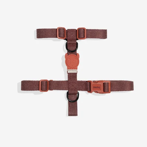 Peitoral para Cachorros H Naturals Cocoa