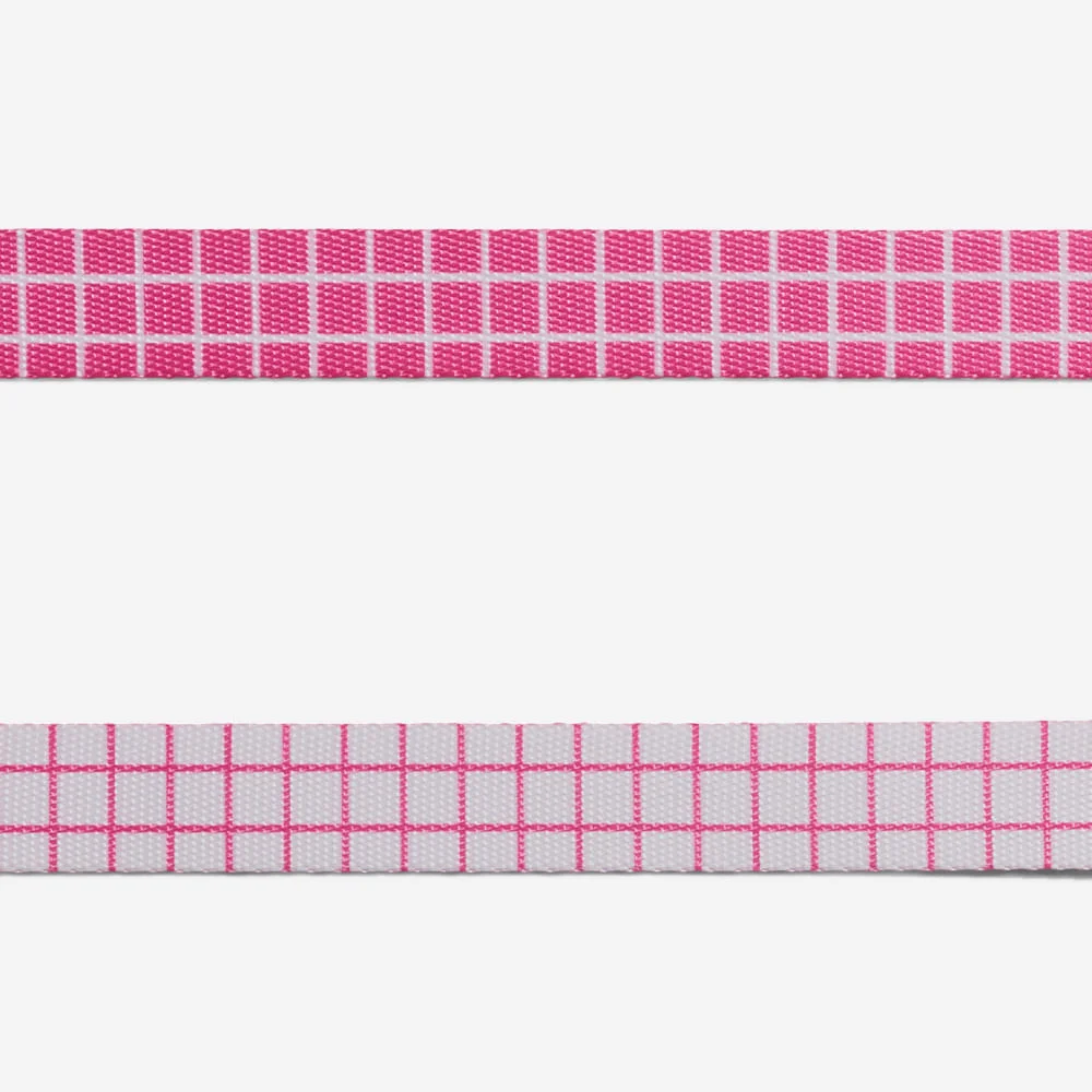Peitoral para Cachorros H Pink Wave