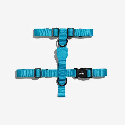 Peitoral para Cachorros H Ultimate Blue