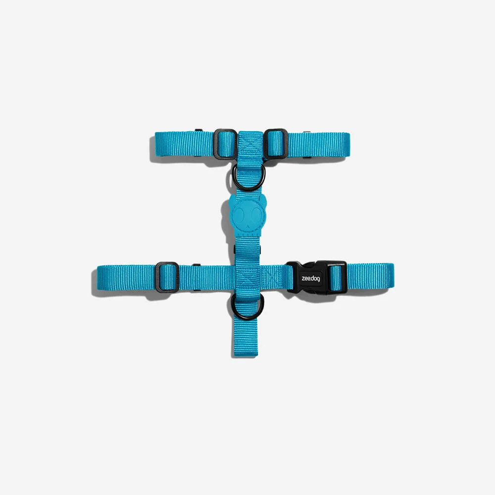 Peitoral para Cachorros H Ultimate Blue