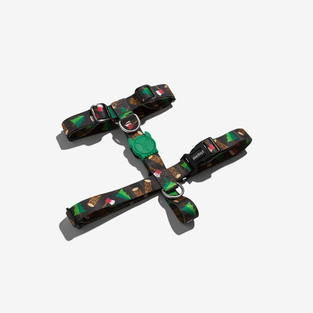 Peitoral para Cachorros H Woods