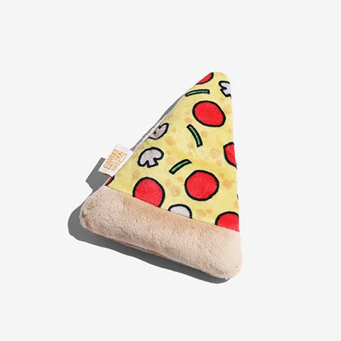 Pizza de Catnip Cansei de Ser Gato