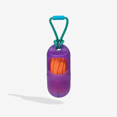 Porta-Saquinhos Higiênicos H3D Zee.Dog