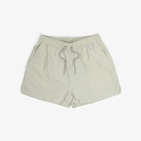 Short Wind Masculino Heritage Bege
