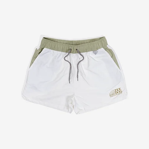 Short Wind Masculino The City Branco