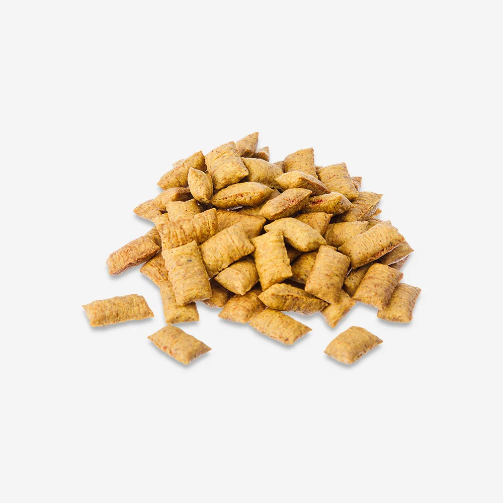 Snack Nugget Cansei de Ser Gato sabor Requeijão