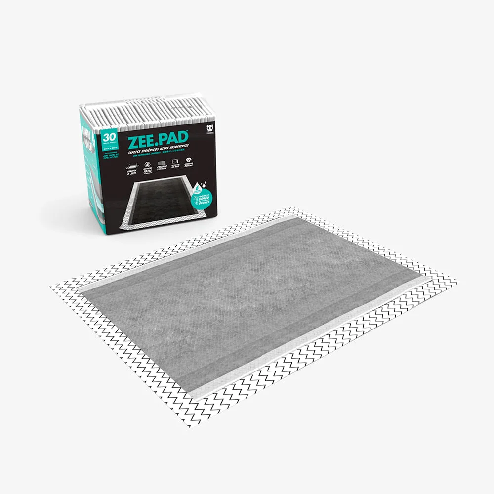 Tapete Higiênico para Cachorros Zee.Pad - 30 unidades