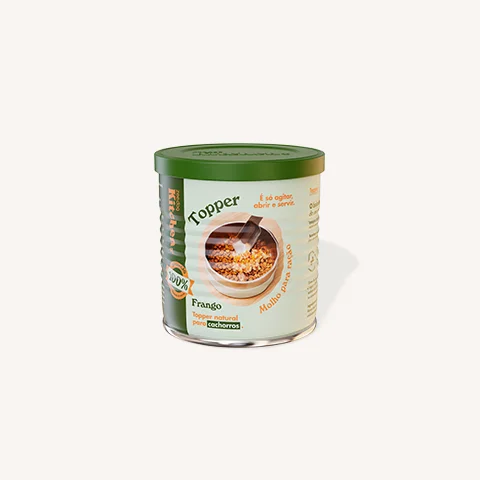 Topper para Ração Zee.Dog Kitchen sabor Frango